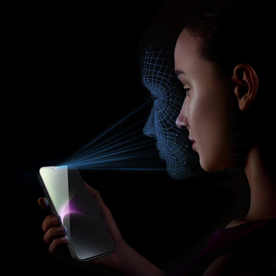 Tvrzené sklo Dux Ducis Anti Spy pro iPhone 14 Pro Max