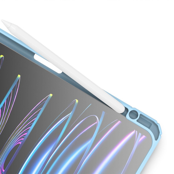 Pouzdro pro iPad Pro 13" 2024 (7 gen.), Dux Ducis TOBY, modré