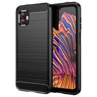 Pouzdro pro Samsung Galaxy Xcover 6 Pro 5G, Carbon, černé