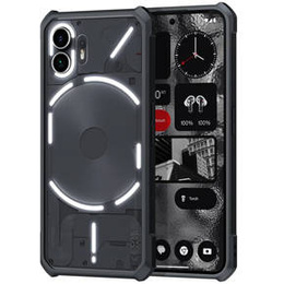 Pouzdro pro Nothing Phone 2, AntiDrop Hybrid, černé