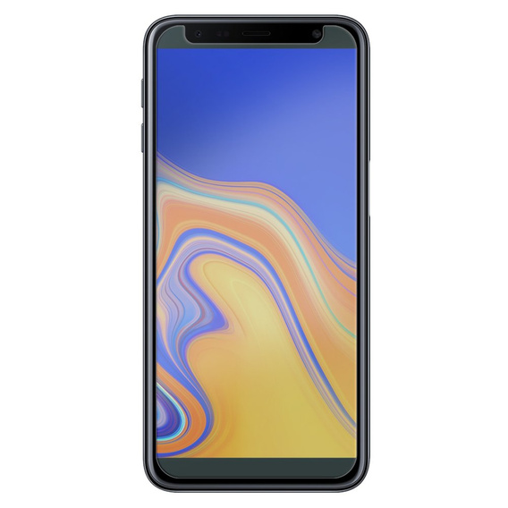 Tvrzené sklo 9H pro Samsung Galaxy J4+ Plus