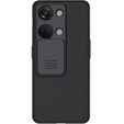 Pouzdro pro OnePlus Nord 3 5G, obrněné Nillkin, CamShield Pro, černé