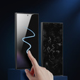 Tvrzené sklo Dux Ducis Anti Spy pro Samsung Galaxy S24 Ultra