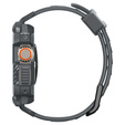 Etui Pasek SPIGEN do Apple Watch 4/5/6/7/SE 44/45mm, Rugged Armor Pro, Charcoal Grey