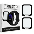 2x hybridní sklo ERBORD pro Amazfit BIP U PRO