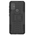 Pouzdro pro Motorola Moto G10/G30, Tire Armor, černé