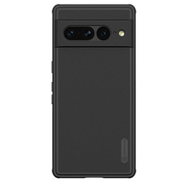 Pouzdro NILLKIN pro Google Pixel 7 Pro 5G, Super Frosted Shield Case, černé