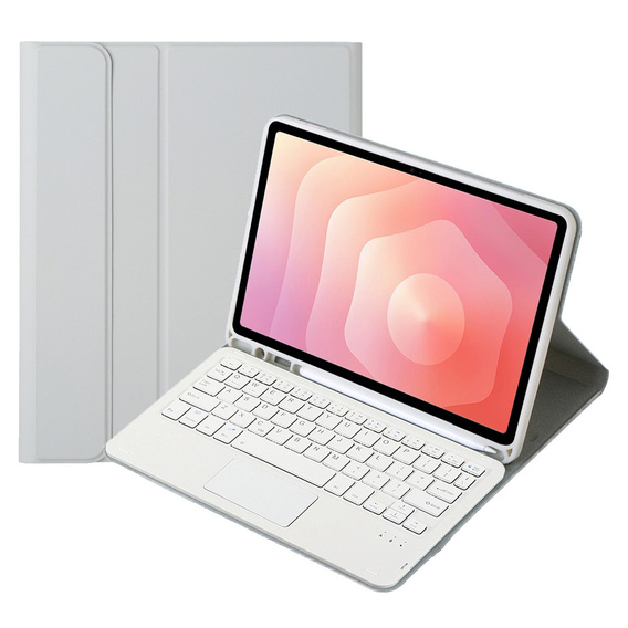 Pouzdro s Bluetooth klávesnicí a touchpadem pro Samsung Galaxy Tab S11