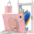 Dětské pouzdro pro Samsung Galaxy Tab A8 10.5 SM-X200 SM-X205, pancéřované, modré