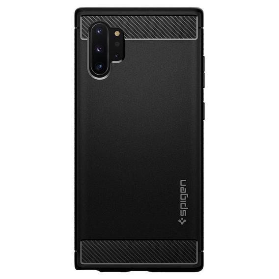 Pouzdro Spigen Rugged Armor pro Samsung Galaxy Note 10+ Plus