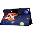 Pouzdro pro Samsung Galaxy Tab A7 Lite 8.7 T220 / T225, astronaut dog