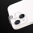 Tvrzené sklo na fotoaparát pro iPhone 14 / 14 Plus, průhledné