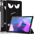 Pouzdro pro Lenovo Tab P11 Pro Gen 2 TB132FU TB132XU 11.2", s klopou, don't touch me
