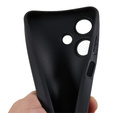 Pouzdro pro Infinix Hot 30i, Silicone Lite, černé