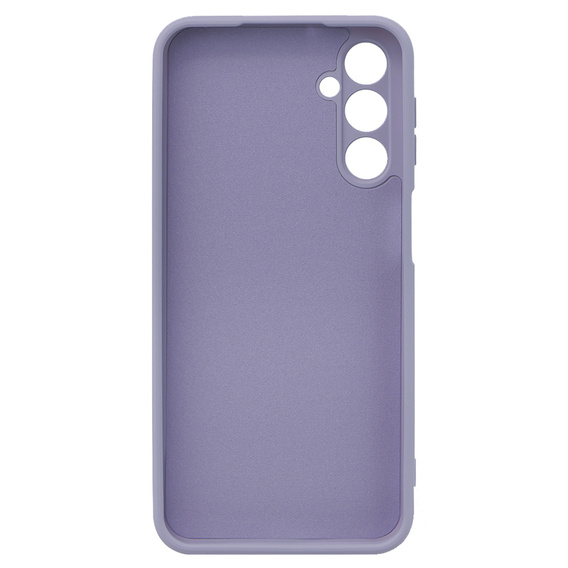 Pouzdro pro Samsung Galaxy M34 5G, Silicone Lite, fialové