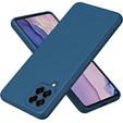 Pouzdro pro Samsung Galaxy M33 5G, Silicone Lite, modré