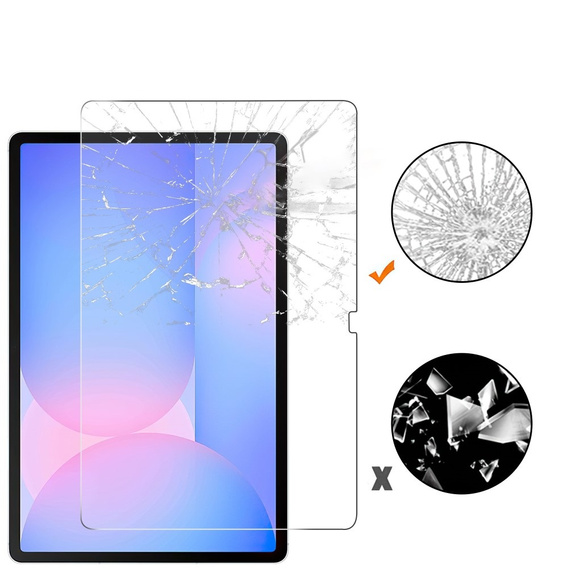 Tvrzené sklo pro Samsung Galaxy Tab S10 FE+ Plus
