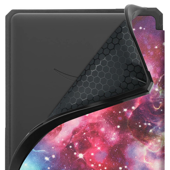 Pouzdro pro Kindle Paperwhite 5 2021, Smartcase, modré