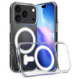 Magnetické pouzdro TPU + akryl pro iPhone 17 Pro Max
