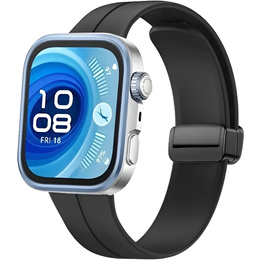 Silikonový řemínek pro Huawei Watch Fit 4 / 4 Pro / 3