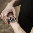 Nylonový řemínek pro Apple Watch 1/2/3/4/5/6/7/8/9/10/SE/Ultra/Ultra 2 42/44/45/49MM