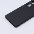 Pouzdro pro Oppo A98 5G, Silicone Lite, černé