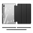 Pouzdro pro Samsung Galaxy Tab S9+, Dux Ducis TOBY, černé