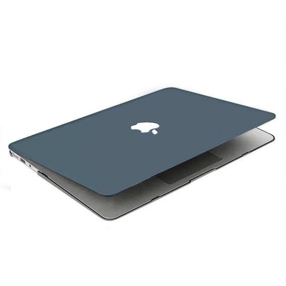 Pouzdro pro Macbook Pro 14.2 A2442, HardShell, námořnicky modré