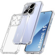 Pouzdro pro Xiaomi 15, Dropproof, průhledné