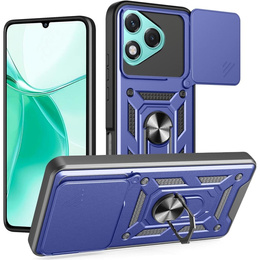Pouzdro pro Honor 400 Lite, CamShield Slide, modré