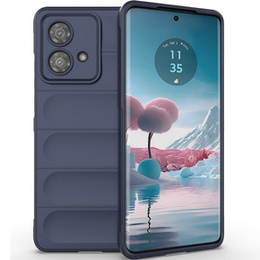 Pouzdro pro Motorola Edge 40 Neo, Gaming Shockproof, námořnicky modré