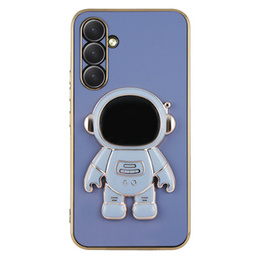 Pouzdro pro Samsung Galaxy A54 5G, Astronaut, modré