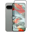 3D tvrzené sklo pro Google Pixel 9 Pro XL, černý rámeček