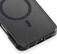 Pouzdro MagForce pro iPhone 17 Pro Max, pro MagSafe, pancéřované, černé
