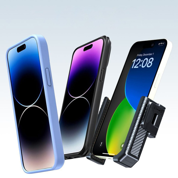 Držák telefonu na kolo 4,7-7 palců Blavec Velo BV-01