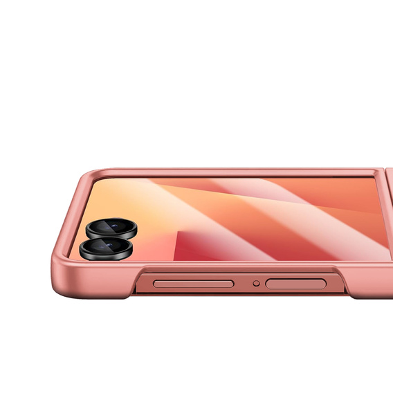 Pouzdro s lesklým povrchem pro Samsung Galaxy Z Flip7