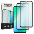2x tvrzené sklo pro Huawei P30 Lite, ERBORD 3D pro celý displej