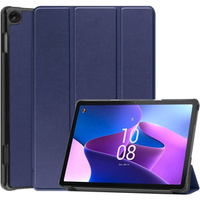 Pouzdro pro Lenovo Tab M10 10.1 Gen 3 TB-328FU/TB-328XU, Smartcase, námořnicky modré