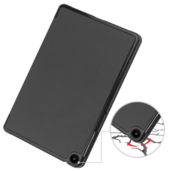 Pouzdro pro Huawei MatePad SE 10.4 2022, Smartcase, černé