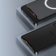 Ochranné pouzdro na fotoaparát pro Sony Xperia 1 VI, CamShield MagSafe, černé