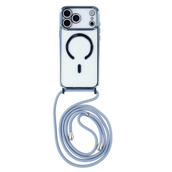 Pouzdro Electro MagSafe + šňůrka na krk pro iPhone 17 Pro Max