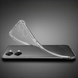Pouzdro MOFI pro OnePlus Nord 3 5G, tenké, průhledné