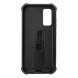 Pancéřové pouzdro pro Samsung Galaxy S20 FE, Dexnor Full Body, černé