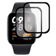 2x hybridní sklo ERBORD pro Xiaomi Redmi Watch 3