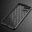 Pouzdro pro Oppo Reno7 4G, Carbon Gel, černé