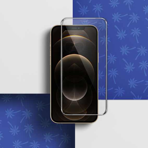 Tvrzené sklo Diamond Palm pro iPhone 12 Pro Max