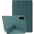 Pouzdro pro Xiaomi Redmi Pad SE 11", Origami, zelené