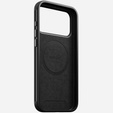 Pouzdro Nomad pro iPhone 17 Pro Max, moderní kožené pouzdro, hnědé