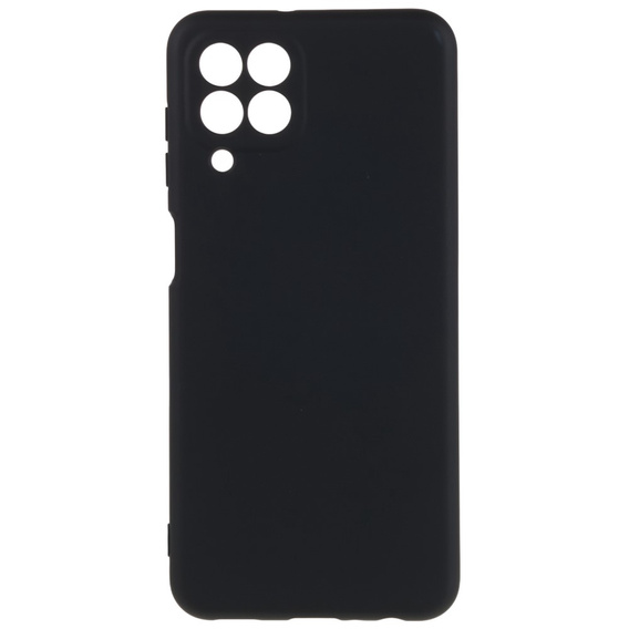 Pouzdro pro Samsung Galaxy M33 5G, Silicone Lite, černé