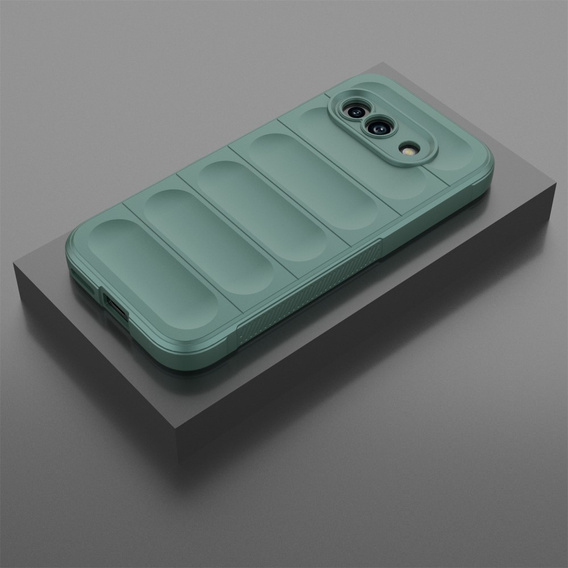 Pouzdro pro Google Pixel 9A, Gaming Shockproof, zelené